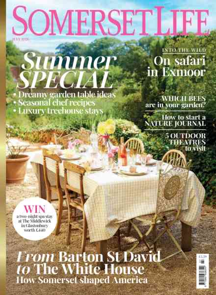 Somerset Life – July 2026