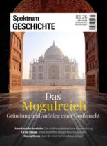 Spektrum Geschichte – Juni 2026