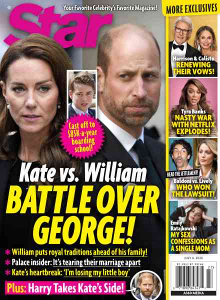 Star Magazine USA – July 6 2026
