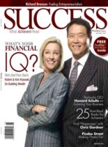 Success – April-May 2008
