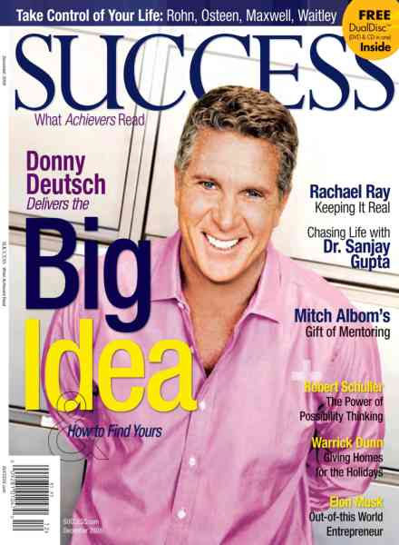 Success – December 2008