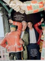 Suddeutsche Zeitung Magazin – 26 Juni 2026