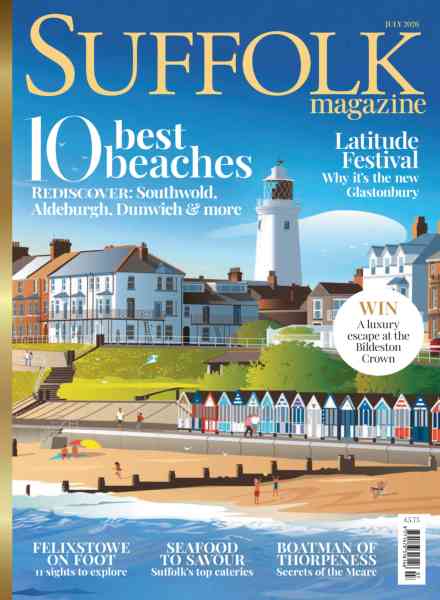 Suffolk Magazine – July 2026