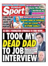 Sunday Sport – 14 June 2026