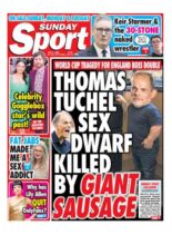 Sunday Sport – 21 June 2026