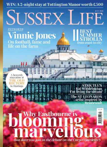 Sussex Life – July 2026
