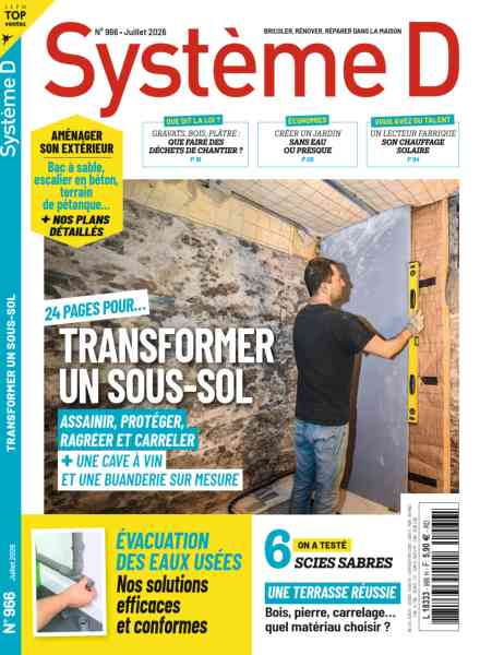 Systeme D – Juillet 2026