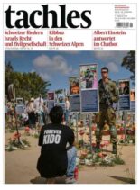 Tachles – 26 Juni 2026
