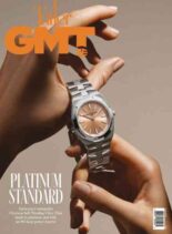 Tatler GMT Singapore – June 2026