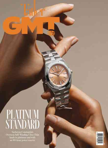 Tatler GMT Singapore – June 2026