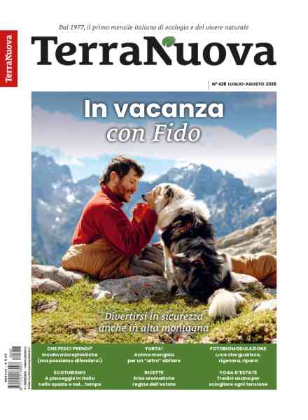 Terra Nuova – Luglio-Agosto 2026