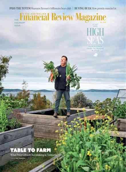 The Australian Financial Review Magazine – June 2026