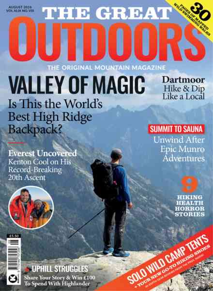 The Great Outdoors – August 2026