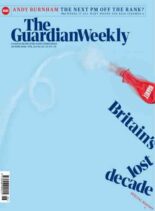 The Guardian Weekly – 26 June 2026