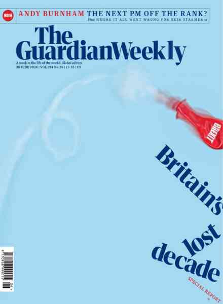 The Guardian Weekly – 26 June 2026