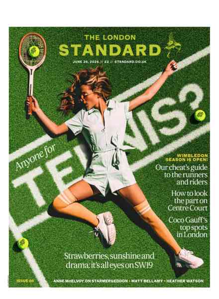 The London Standard – 25 June 2026