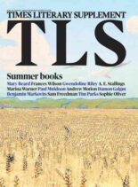 The Times Literary Supplement – 26 June 2026