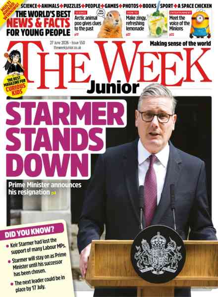The Week Junior UK – 27 June 2026