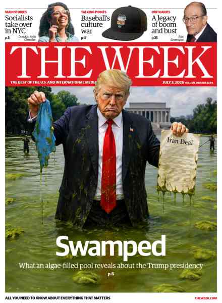 The Week USA – July 3 2026