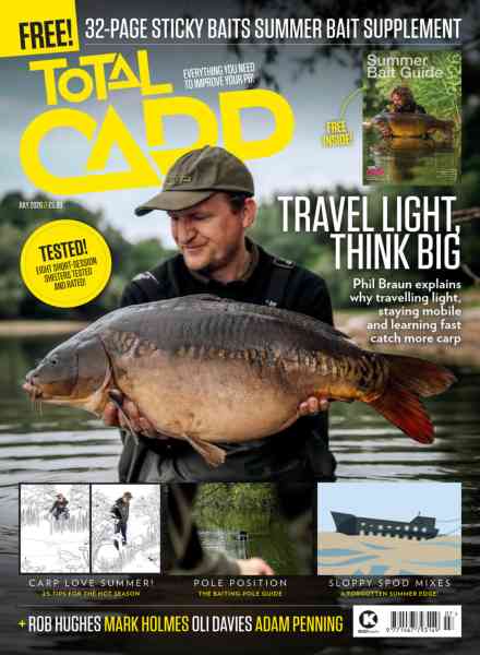 Total Carp – July 2026