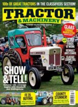 Tractor & Machinery – July 2026