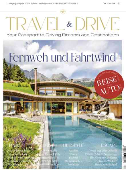Travel & Drive – Juni 2026