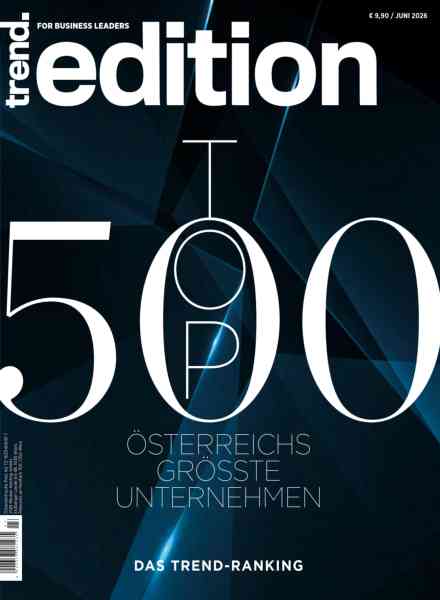 trendEdition – Juni 2026