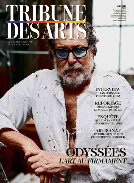 Tribune Des Arts – Juin 2026