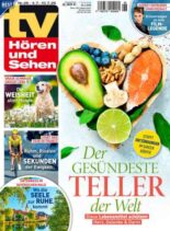 TV Horen und Sehen – 26 Juni 2026