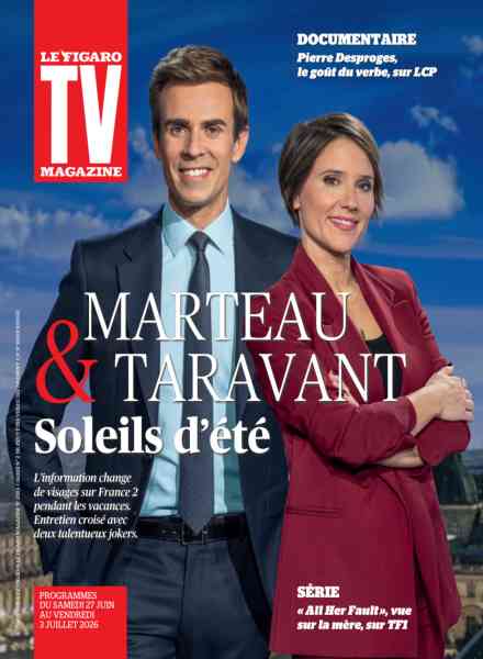 TV Magazine – 26 Juin 2026