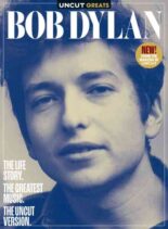 Uncut Greats – Issue 6 Bob Dylan 2026