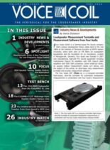 Voice Coil Magazine – June 2026