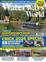 Waterways World – August 2026