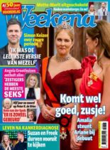 Weekend Netherlands – 25 Juni 2026