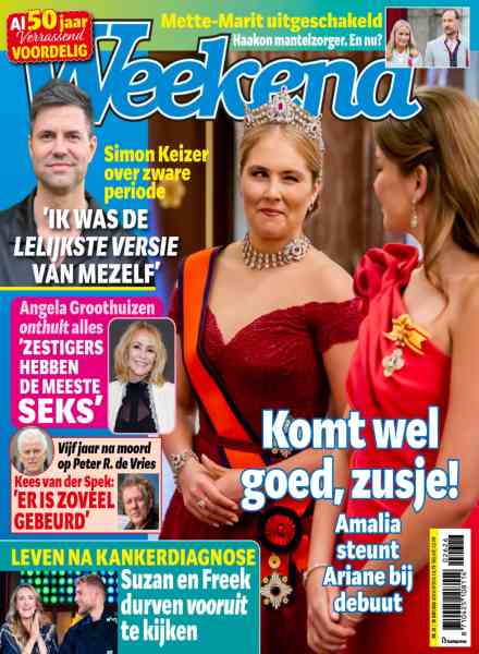 Weekend Netherlands – 25 Juni 2026