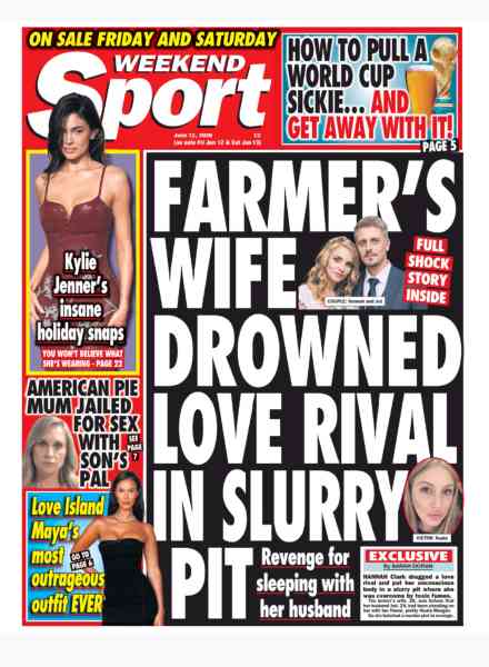 Weekend Sport – 12 June 2026