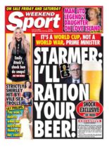 Weekend Sport – 19 June 2026