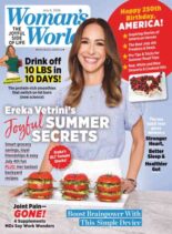 Woman’s World USA – July 6 2026