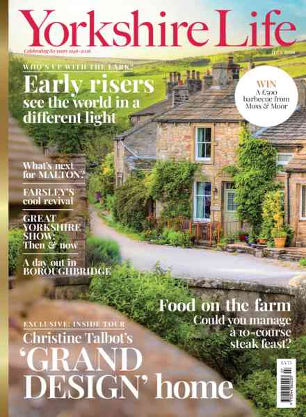 Yorkshire Life – July 2026