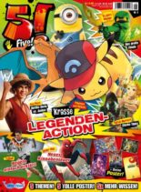 5! Magazin – Juni 2026