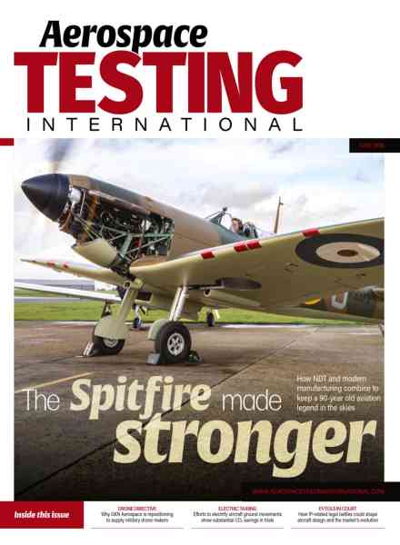 Aerospace Testing International – June 2026