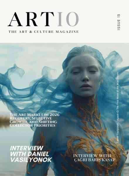 Artio Magazine – Issue 13 May 2026