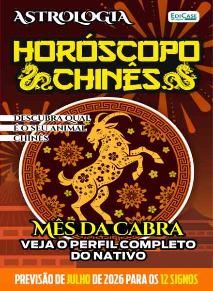 Astrologia – Julho 2026