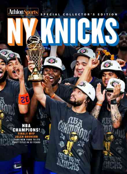 Athlon Sports – NY Knicks 2026