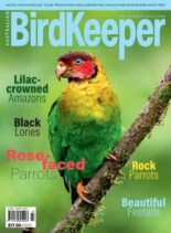 Australian Birdkeeper – June-July 2026