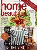 Australian Home Beautiful – August 2026