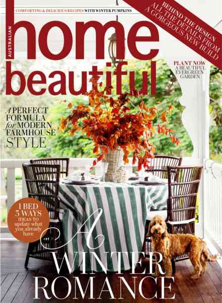 Australian Home Beautiful – August 2026