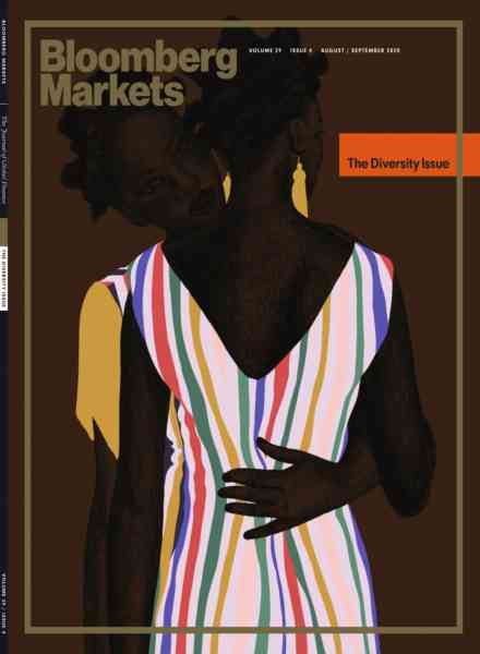 Bloomberg Markets – August-September 2020