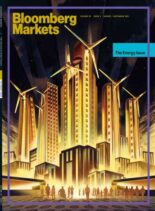 Bloomberg Markets – August-September 2021