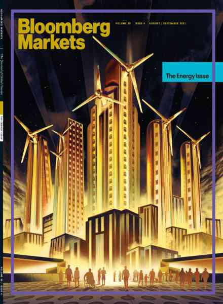 Bloomberg Markets – August-September 2021